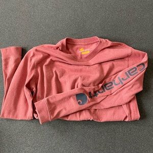 Carhartt Women’s Long Sleeve Original Fit